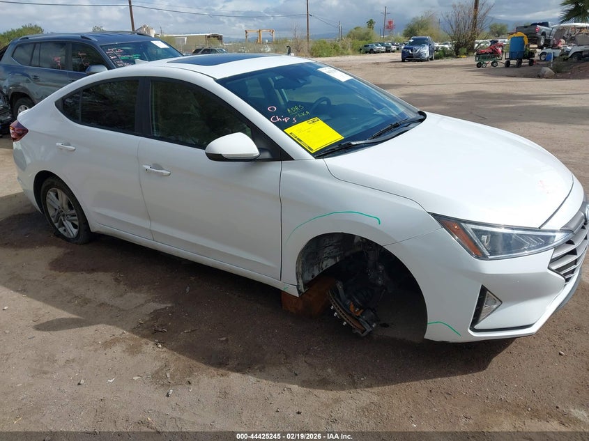 2020 Hyundai Elantra Value Edition