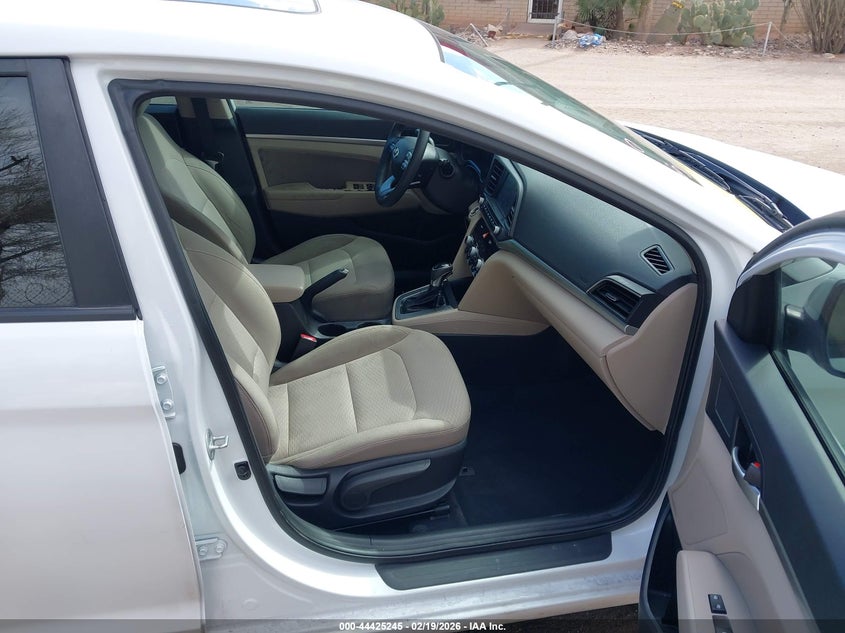 2020 Hyundai Elantra Value Edition