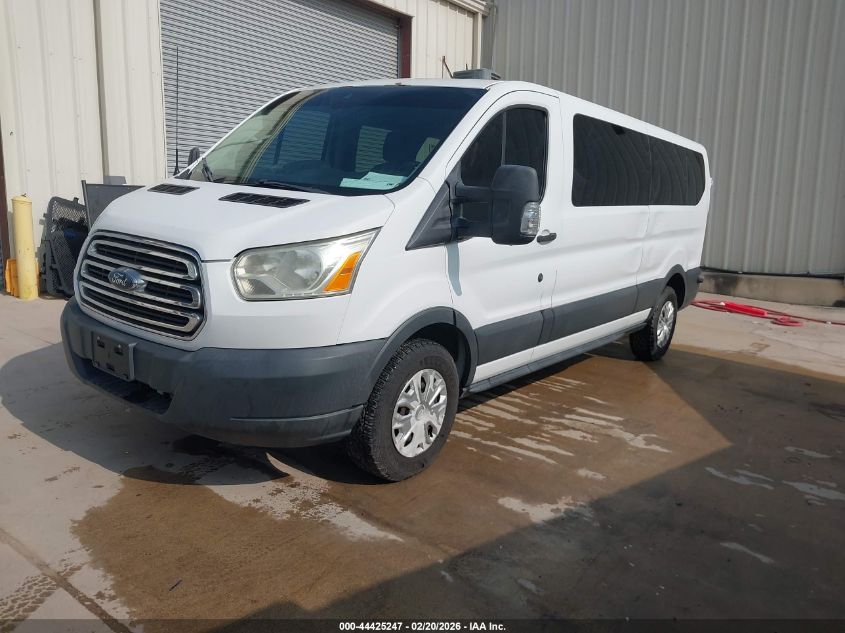 2015 Ford Transit-350 Xlt