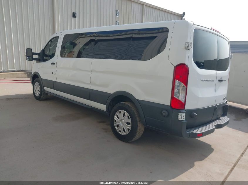 2015 Ford Transit-350 Xlt
