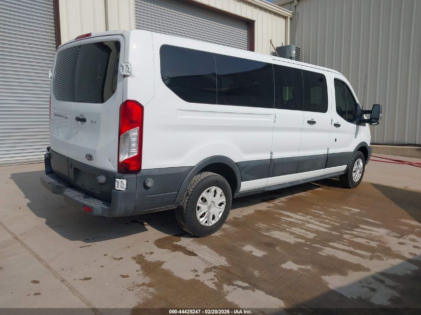 2015 Ford Transit-350 Xlt
