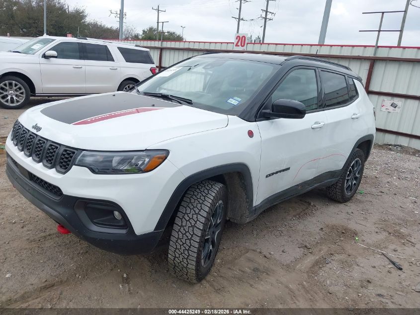 2026 Jeep Compass Trailhawk