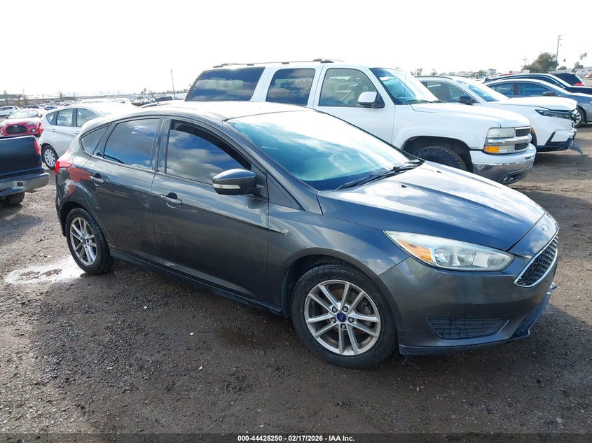 2016 Ford Focus Se