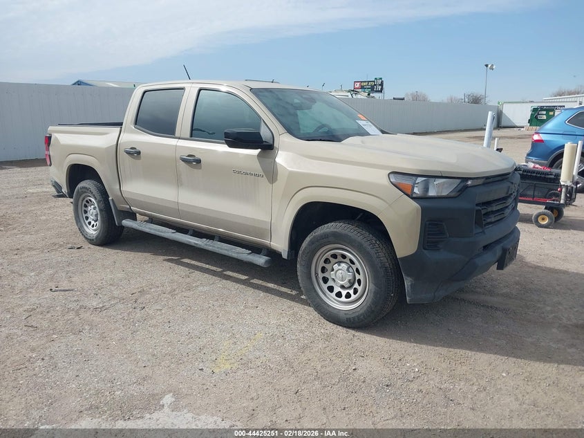 2023 Chevrolet Colorado 2Wd Short Box Wt