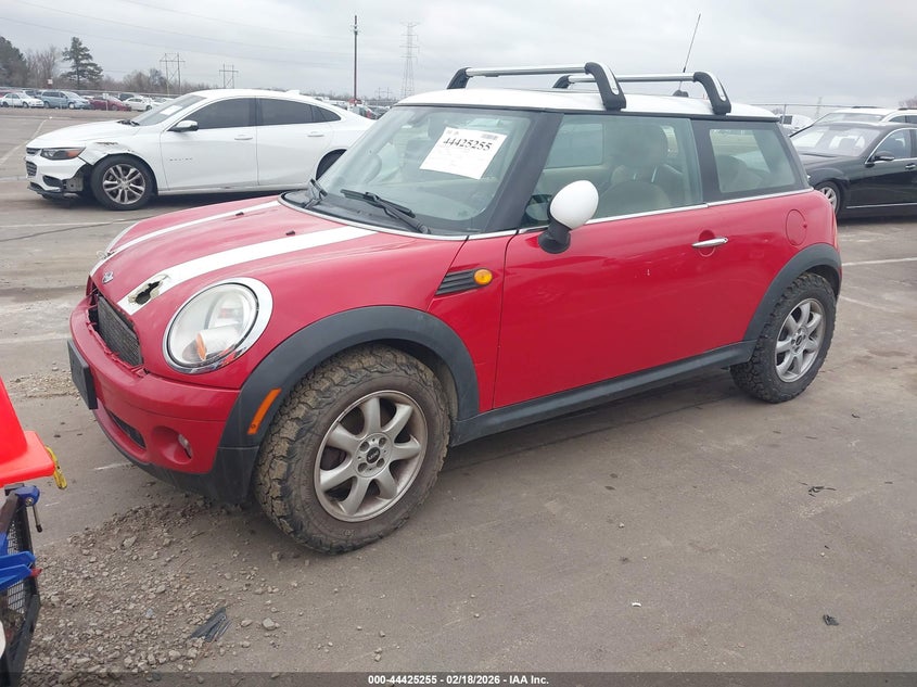 2010 Mini Cooper