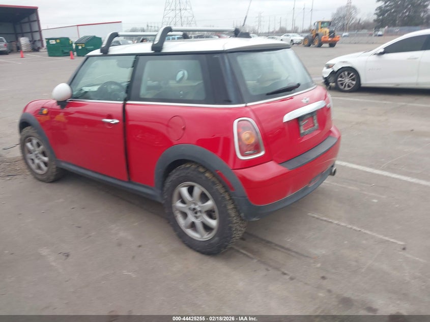 2010 Mini Cooper