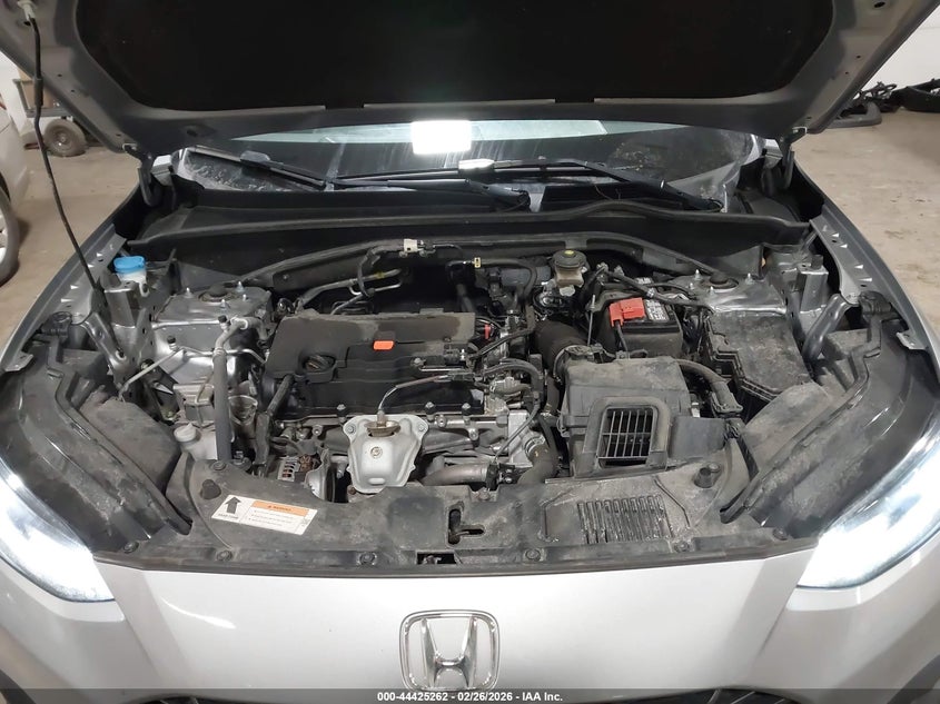 VIN: 3CZRZ2H37RM780011 2024 HONDA HR-V AWD LX