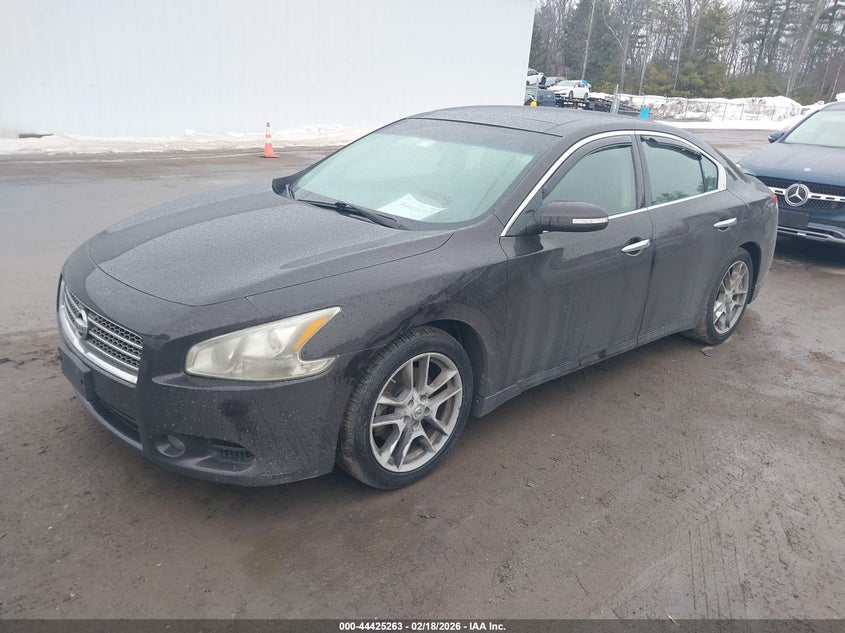 2010 Nissan Maxima 3.5 Sv