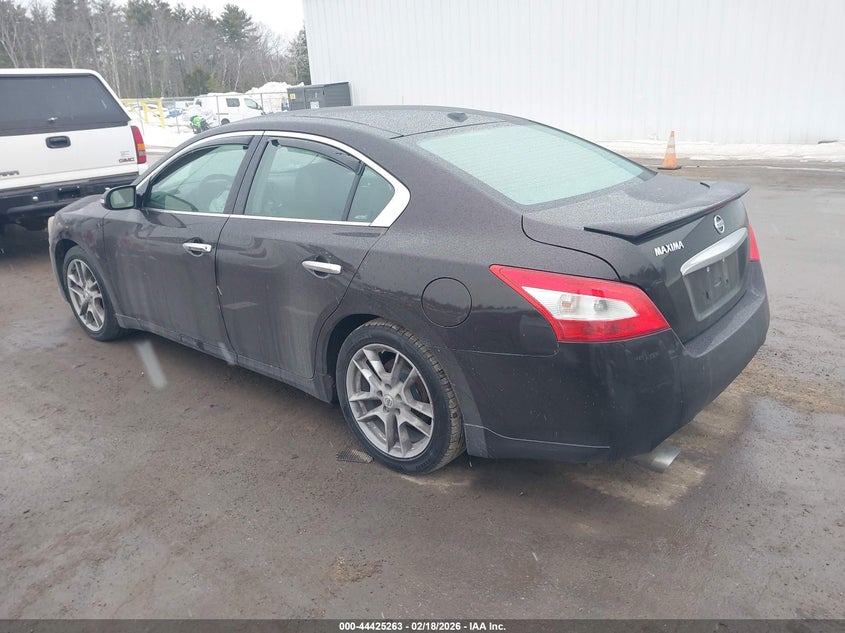 2010 Nissan Maxima 3.5 Sv