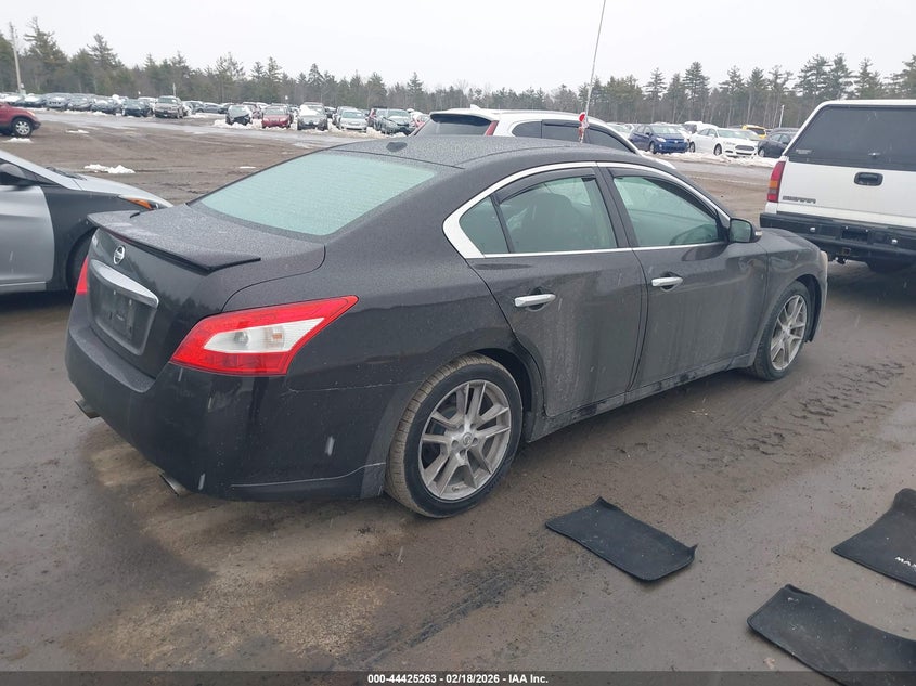 2010 Nissan Maxima 3.5 Sv