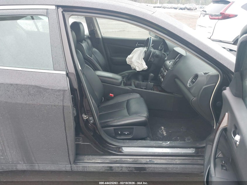 2010 Nissan Maxima 3.5 Sv