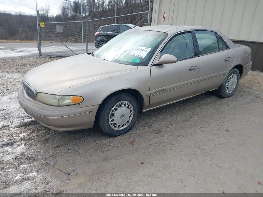 1999 Buick Century Limited
