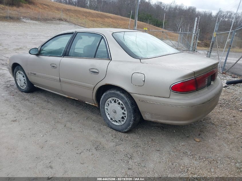 1999 Buick Century Limited