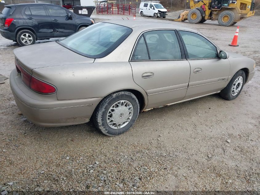 1999 Buick Century Limited