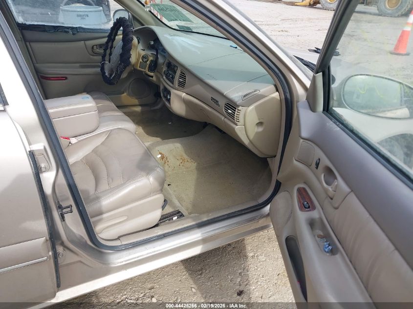 1999 Buick Century Limited