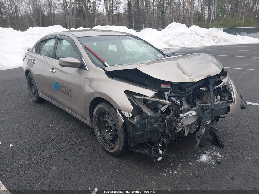 2014 Nissan Altima 2.5 S