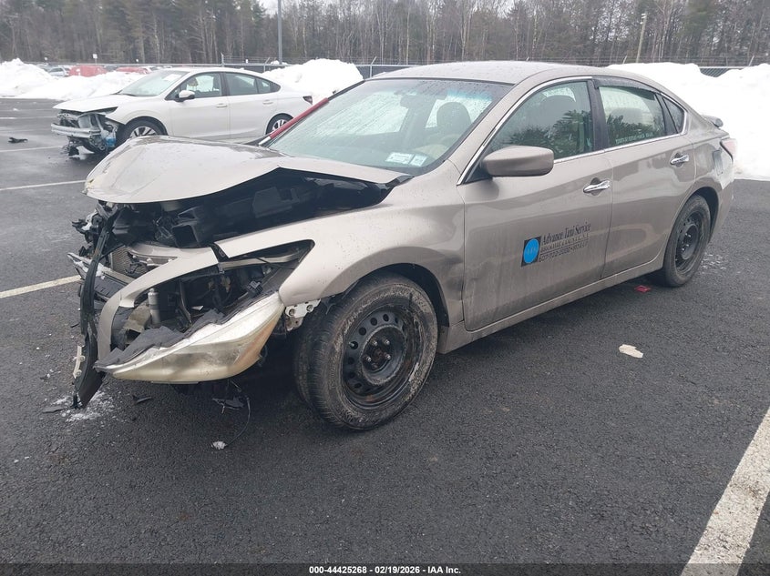 2014 Nissan Altima 2.5 S