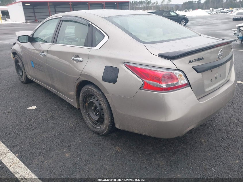 2014 Nissan Altima 2.5 S