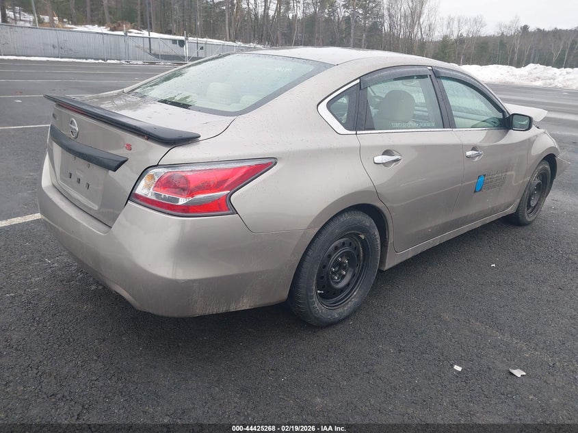 2014 Nissan Altima 2.5 S