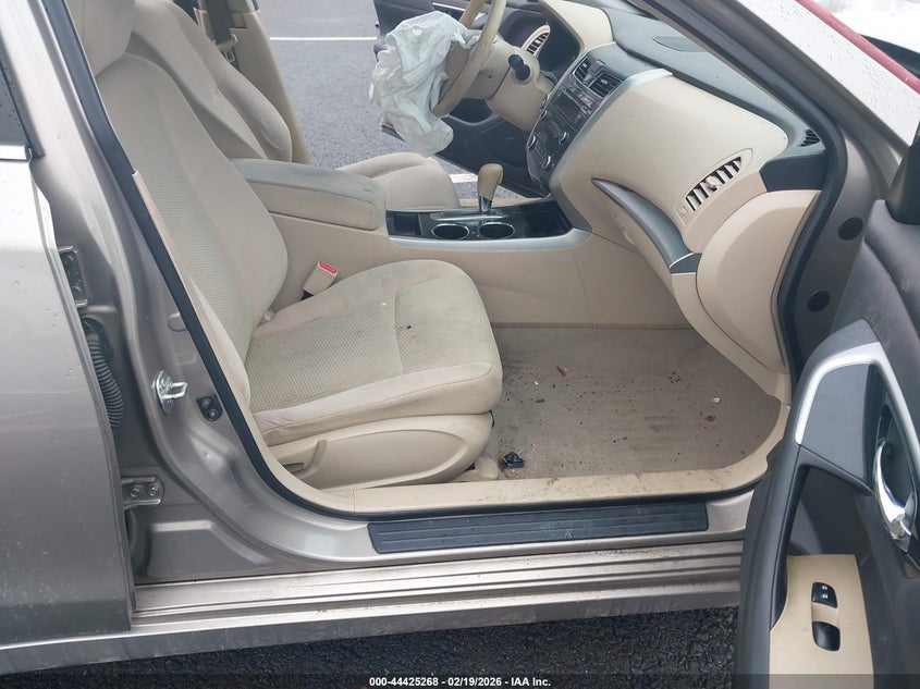 2014 Nissan Altima 2.5 S