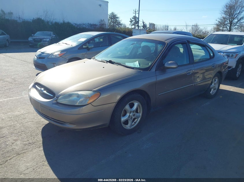 2002 Ford Taurus Se