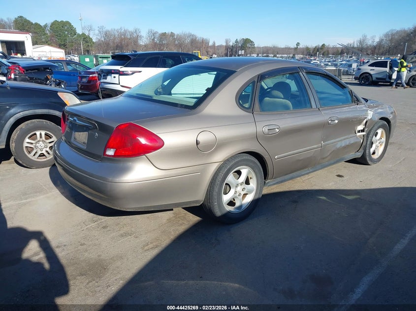 2002 Ford Taurus Se