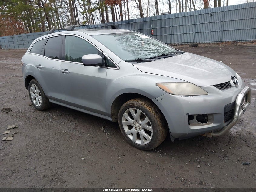 2009 MAZDA CX-7 SPORT