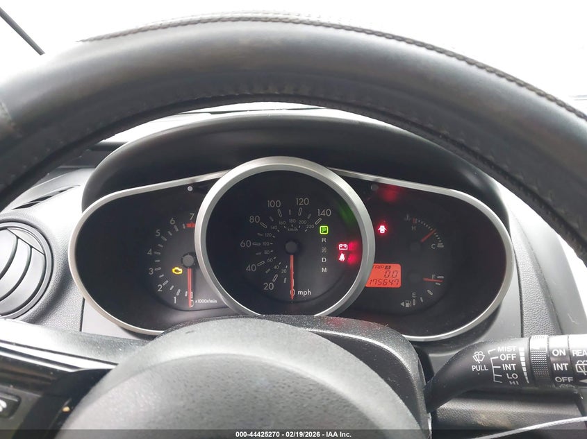 2009 Mazda Cx-7 Sport VIN: JM3ER29L190225553 Lot: 44425270