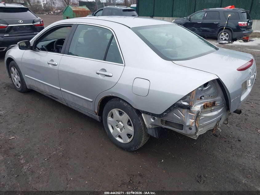 2007 Honda Accord 2.4 Lx