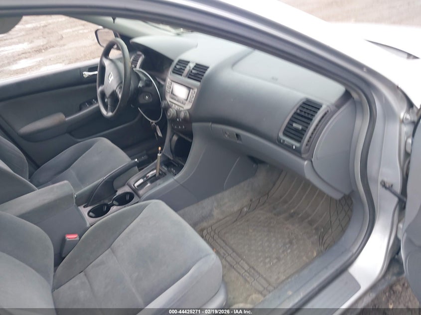 2007 Honda Accord 2.4 Lx