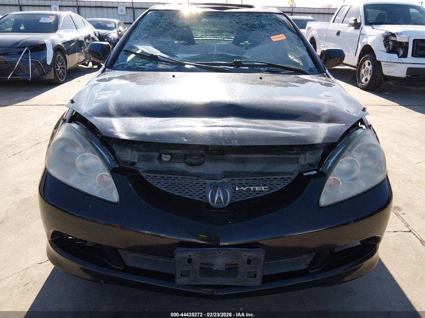 2005 Acura Rsx VIN: JH4DC54875S011836 Lot: 44425272