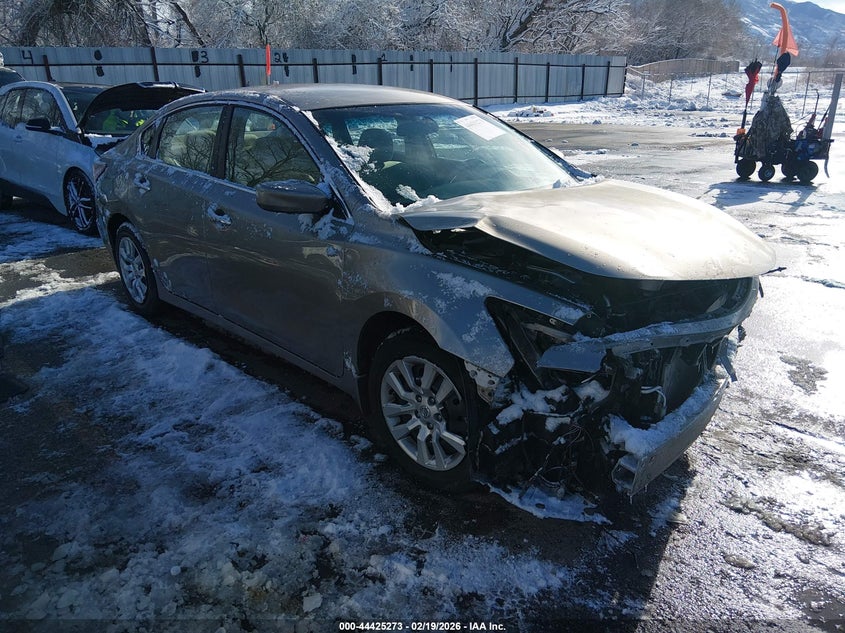 2014 Nissan Altima 2.5 S