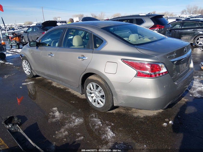 2014 Nissan Altima 2.5 S