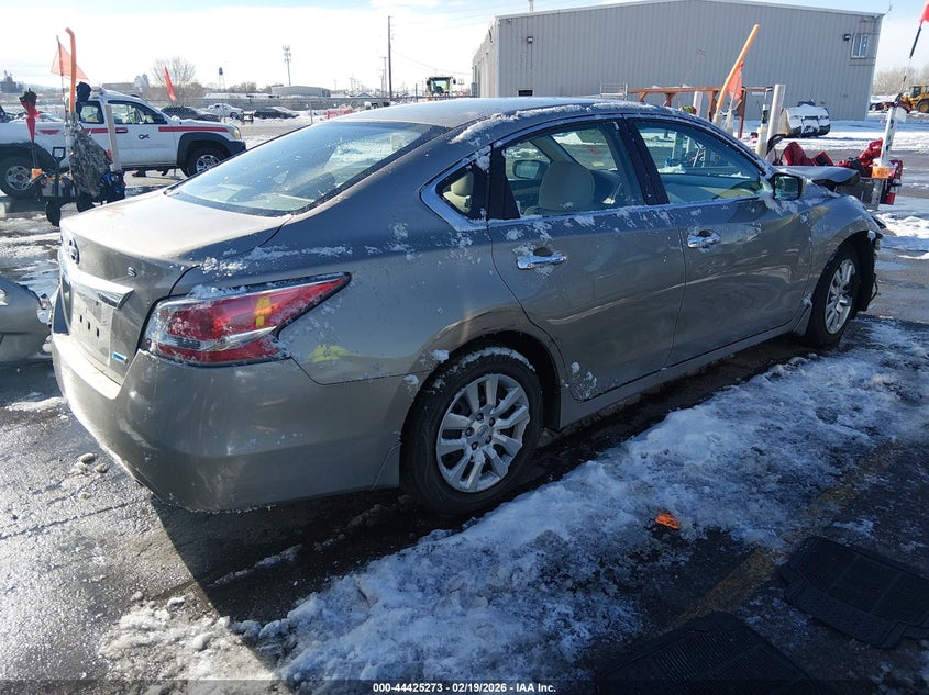 2014 Nissan Altima 2.5 S