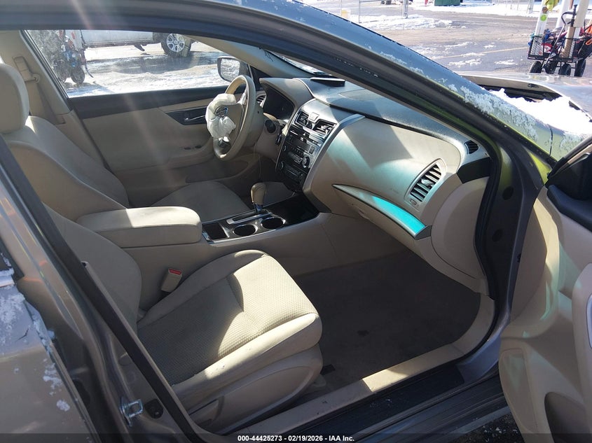 2014 Nissan Altima 2.5 S