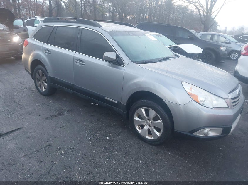 2011 Subaru Outback 3.6R Limited