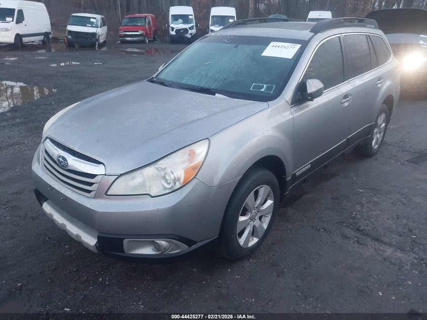 2011 Subaru Outback 3.6R Limited