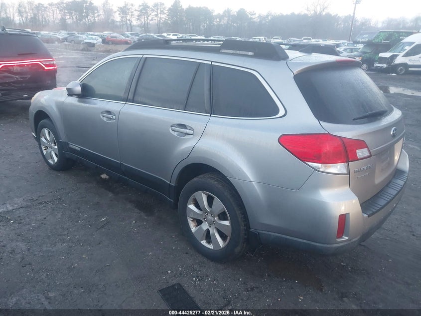 2011 Subaru Outback 3.6R Limited