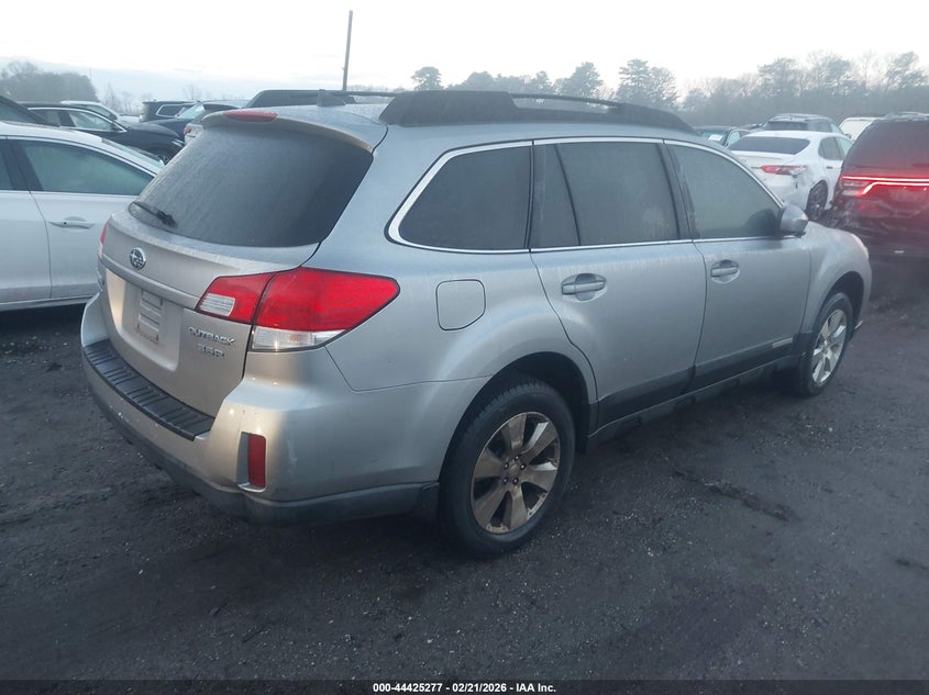 2011 Subaru Outback 3.6R Limited