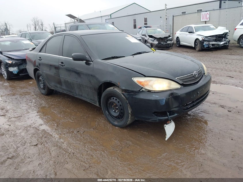 2004 Toyota Camry Se