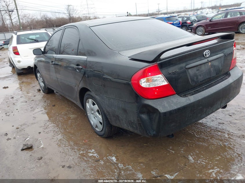 2004 Toyota Camry Se