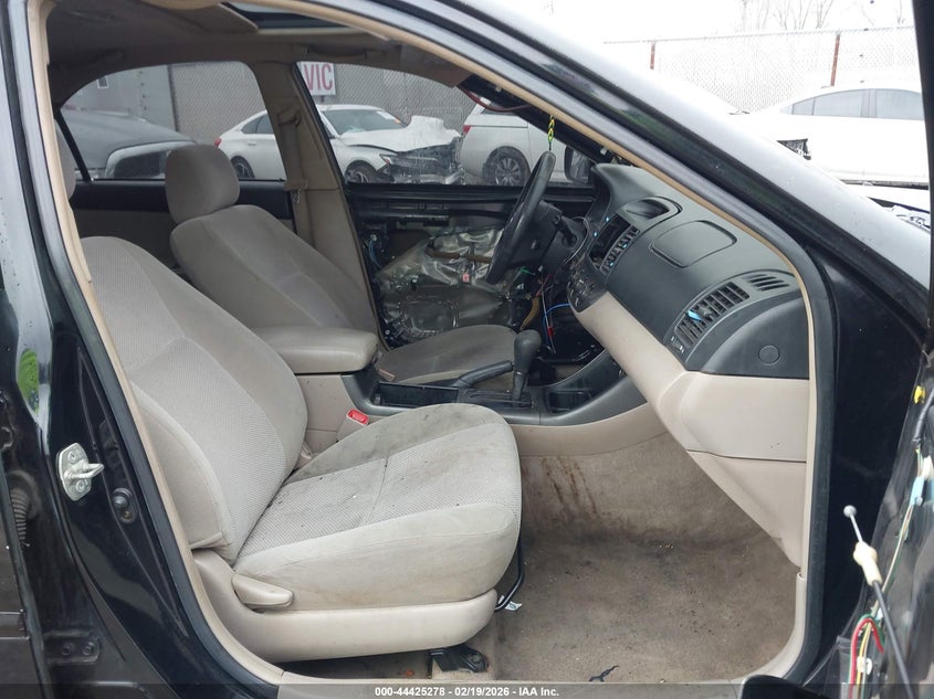 2004 Toyota Camry Se