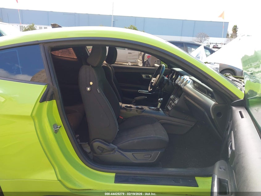 2020 Ford Mustang Ecoboost Fastback