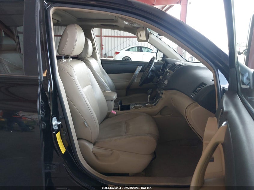 2008 Toyota Highlander Sport