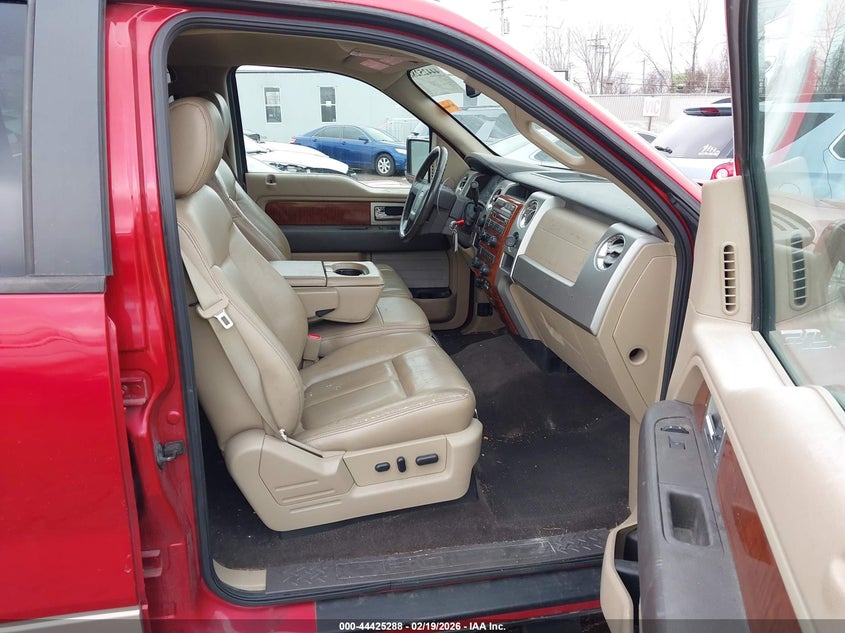 2010 Ford F-150 Fx4/Harley-Davidson/King Ranch/Lariat/Platinum/Xl/Xlt