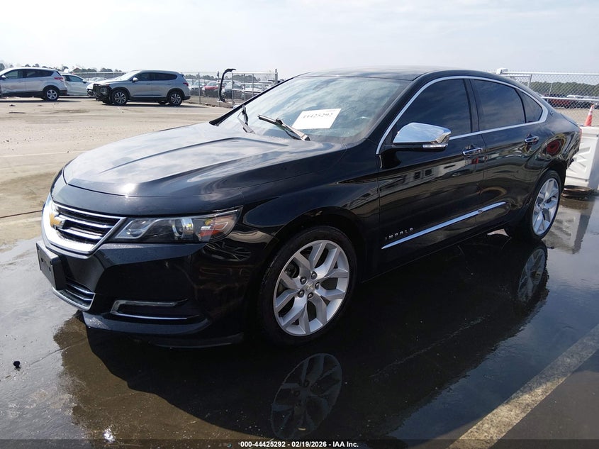 2018 Chevrolet Impala 2Lz