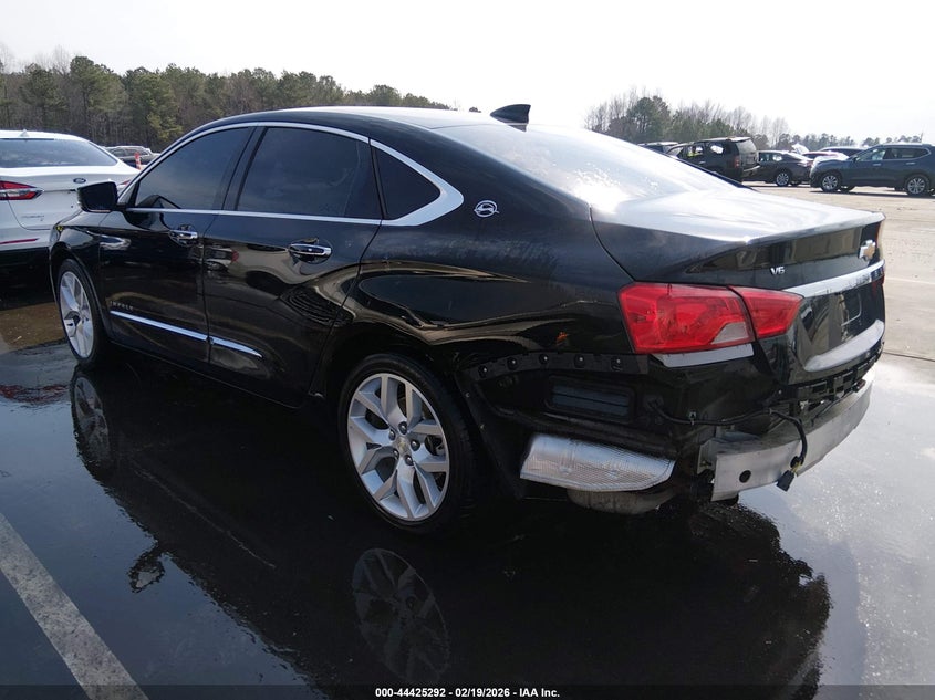 2018 Chevrolet Impala 2Lz