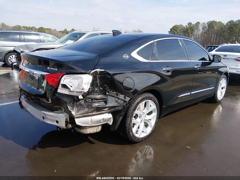 2018 Chevrolet Impala 2Lz