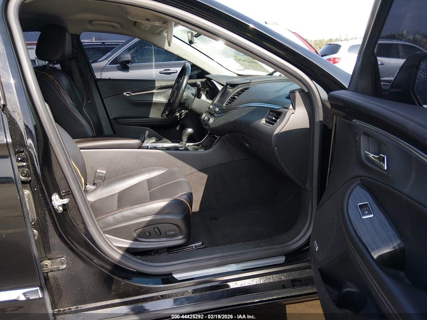 2018 Chevrolet Impala 2Lz