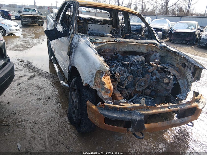 2005 Ford F-150 Fx4/Lariat/Xl/Xlt